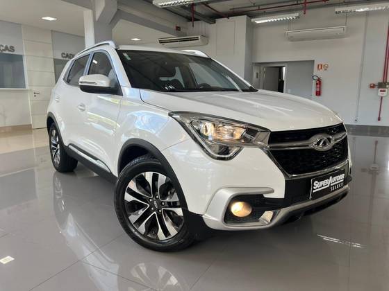 CAOA CHERY TIGGO 5x 1.5 VVT TURBO iFLEX TXS DCT CAOA CHERY TIGGO 5x 1.5 VVT TURBO iFLEX TXS DCT